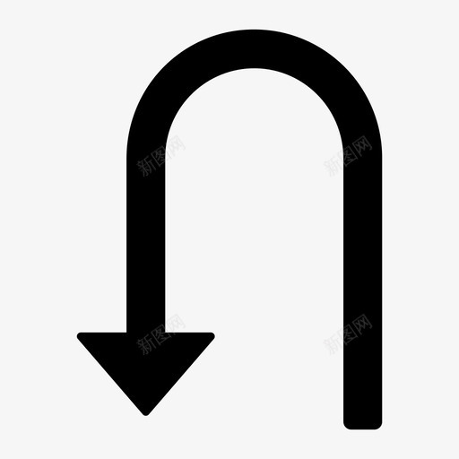 上滑取消svg_新图网 https://ixintu.com 上滑取消 线性