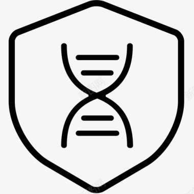 基因保险箱图标