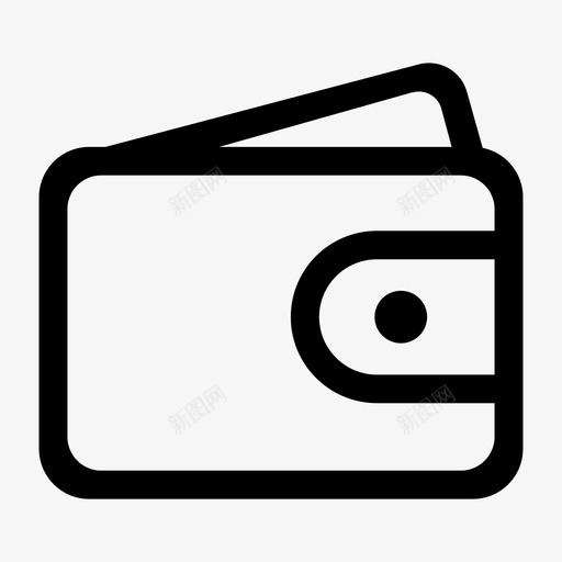 微拍icon_待付款svg_新图网 https://ixintu.com 微拍icon_待付款