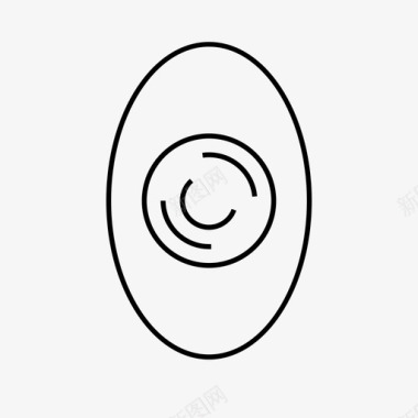 鸡蛋煮鸡蛋鸡肉图标图标