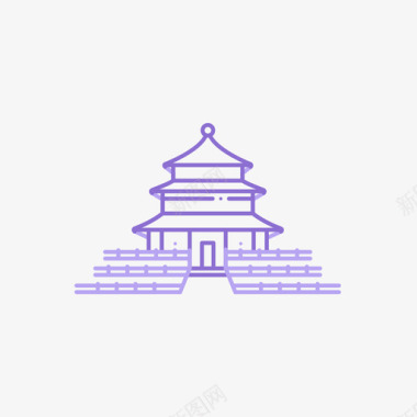 Beijing图标