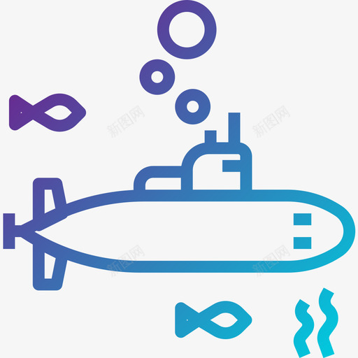 潜艇运输123坡度图标svg_新图网 https://ixintu.com 坡度 潜艇 运输