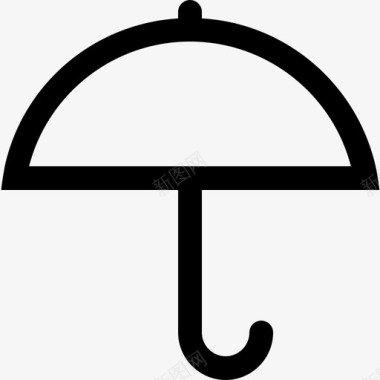 umbrella图标