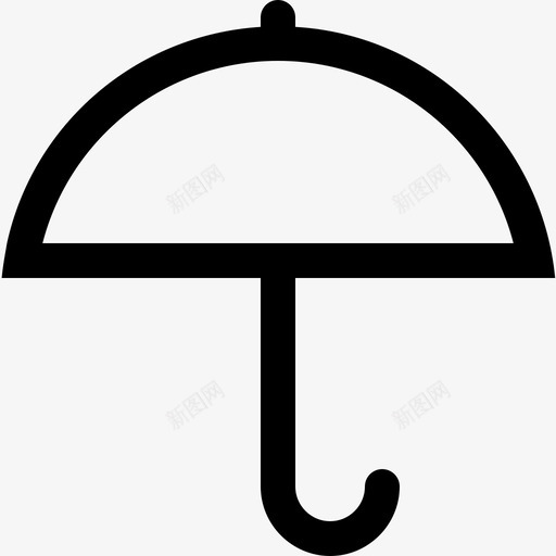 umbrellasvg_新图网 https://ixintu.com umbrella