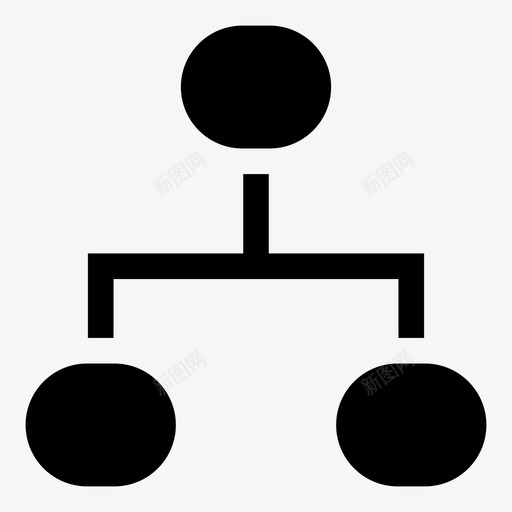 组织图表流程图图标svg_新图网 https://ixintu.com 信息 共享 发送 图表 对齐 扳手 流程图 组织 结构 网络 警告