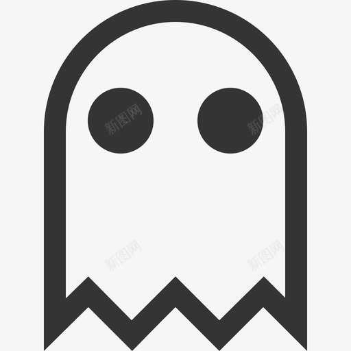 ghostsvg_新图网 https://ixintu.com ghost