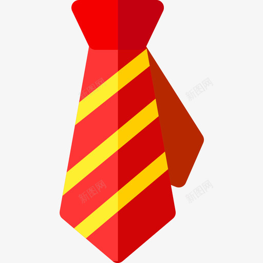 领带121号办公室平的图标svg_新图网 https://ixintu.com 121号办公室 平的 领带