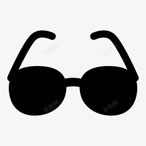 太阳镜眼镜假期图标svg_新图网 https://ixintu.com 假期 太阳镜 太阳镜安排导航wifi标签焦点保存眼睛位置邮件信息 眼镜