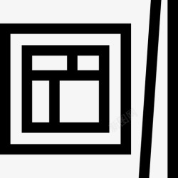 bentoBentoJapan37线性图标高清图片