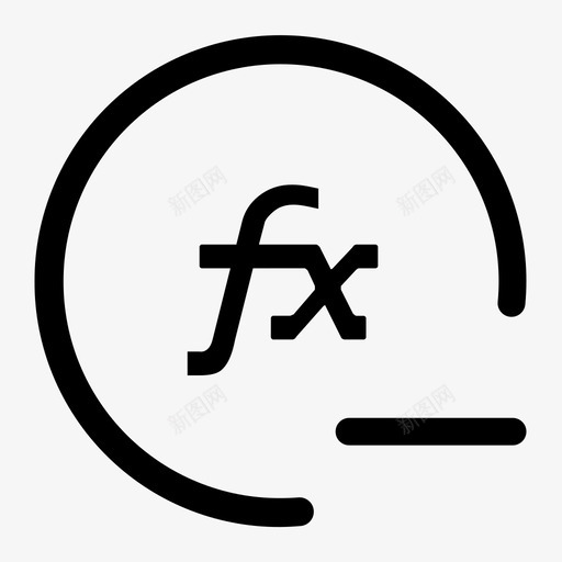 删除公式svg_新图网 https://ixintu.com 删除公式 线性