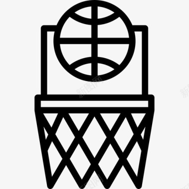 篮球返校63直系图标图标