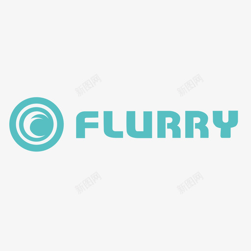 Flurrysvg_新图网 https://ixintu.com Flurry