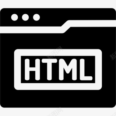 Html网页87填充图标图标