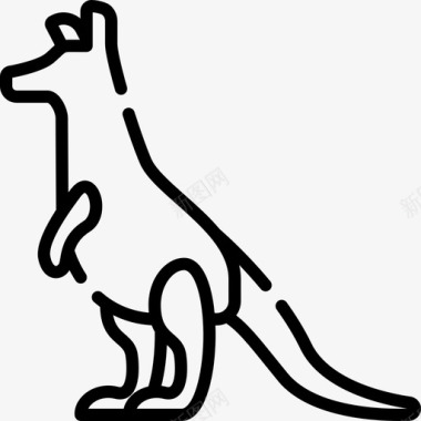 澳大利亚Wallaby10岁直系图标图标