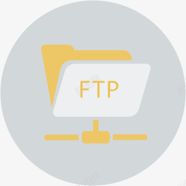 icon_FTP目录失效图标