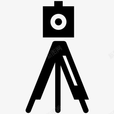 采购产品照相机达盖尔照相机胶卷图标图标