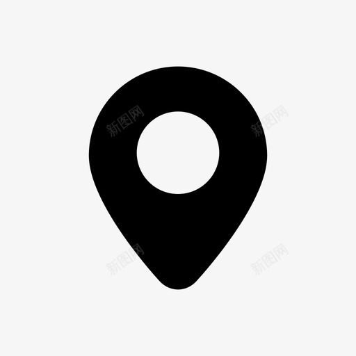 address-2svg_新图网 https://ixintu.com address-2 地址 单色