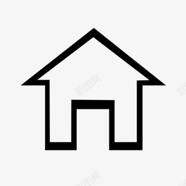 房子2图标