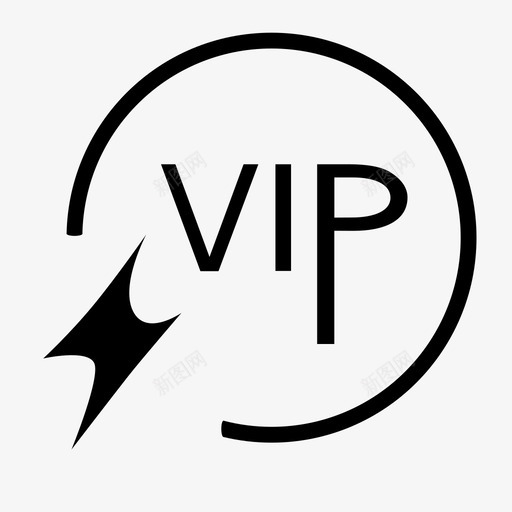 图标-VIPsvg_新图网 https://ixintu.com 图标-VIP