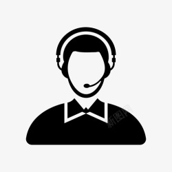 销售代理支持代理耳机销售代理图标高清图片