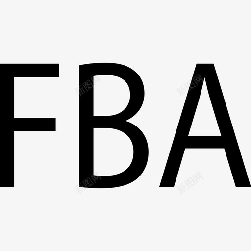FBA管理svg_新图网 https://ixintu.com FBA管理 fba