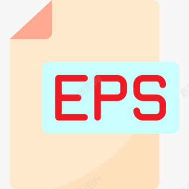Eps10号锉刀扁平图标图标