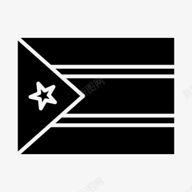 南苏丹国旗国家南苏丹图标图标