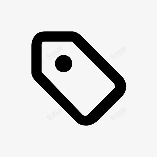 标签iconsvg_新图网 https://ixintu.com 标签icon