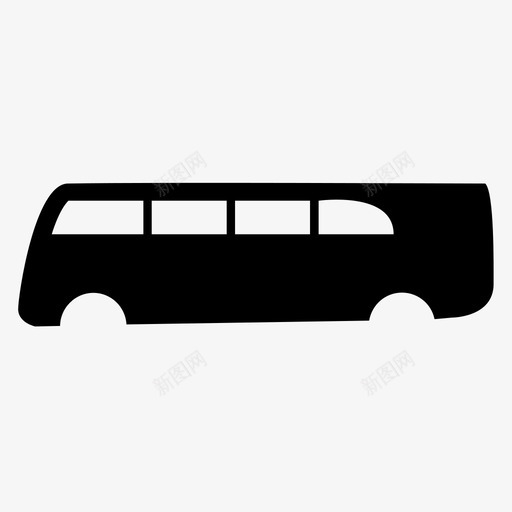 bussvg_新图网 https://ixintu.com bus