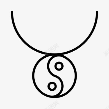 道教中国哲学宗教图标图标