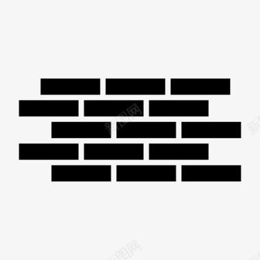 砖墙封锁防御图标图标