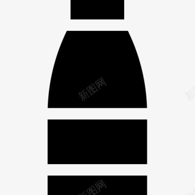 水瓶拿走18个装满图标图标