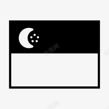 新加坡国旗国家新加坡图标图标