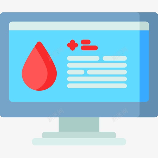 电脑献血18平板电脑图标svg_新图网 https://ixintu.com 平板电脑 献血 电脑