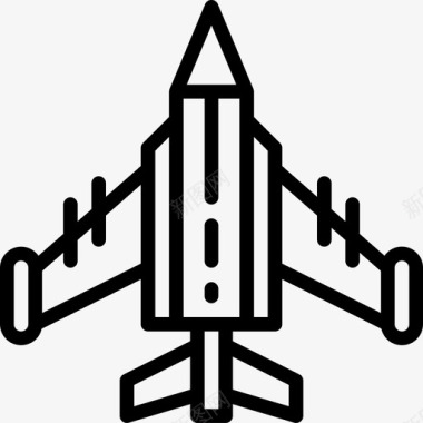 喷气式飞机士兵3直系图标图标