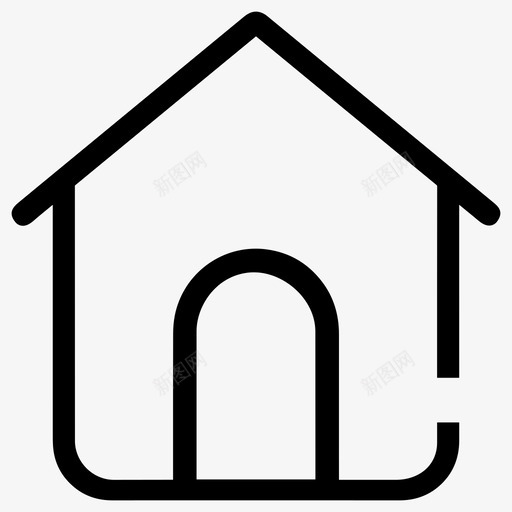 集市_默认svg_新图网 https://ixintu.com 集市_默认