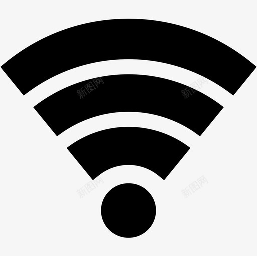 Wifi11号咖啡厅已满图标svg_新图网 https://ixintu.com 11号咖啡厅 Wifi 已满