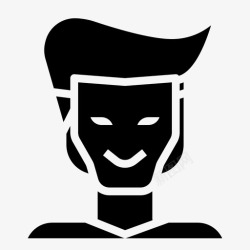 伪造冒充商业伪装图标高清图片