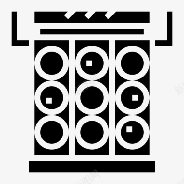 红绿灯比赛信号图标图标