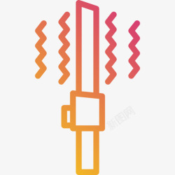 光剑武器光剑武器4梯度图标高清图片