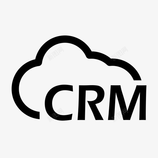 CRMsvg_新图网 https://ixintu.com CRM