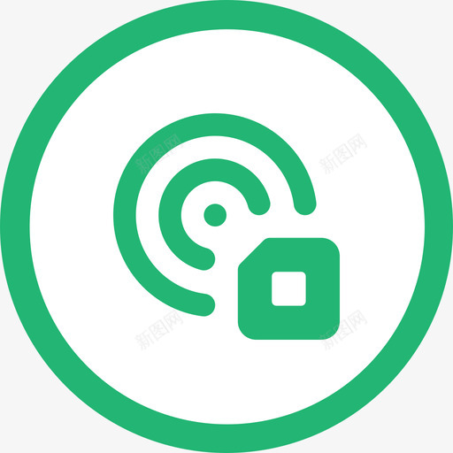 RFID_bgsvg_新图网 https://ixintu.com RFID_bg 地图上的点位_RFID_有背景