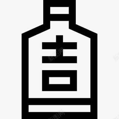白酒中国26直系图标图标