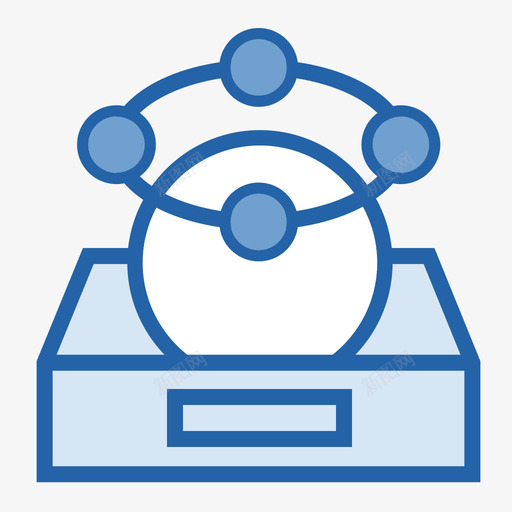 远程运维选中svg_新图网 https://ixintu.com 远程运维选中