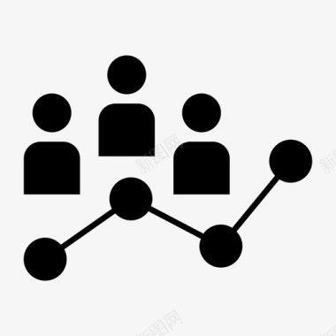 社区连接链接图标图标