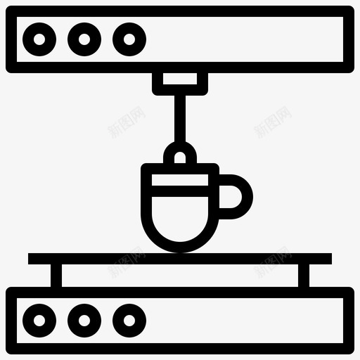 3d玻璃器皿3d打印机人工智能图标svg_新图网 https://ixintu.com 3d 人工智能 填充 建模 打印机 玻璃器皿 眼镜 设备 输出