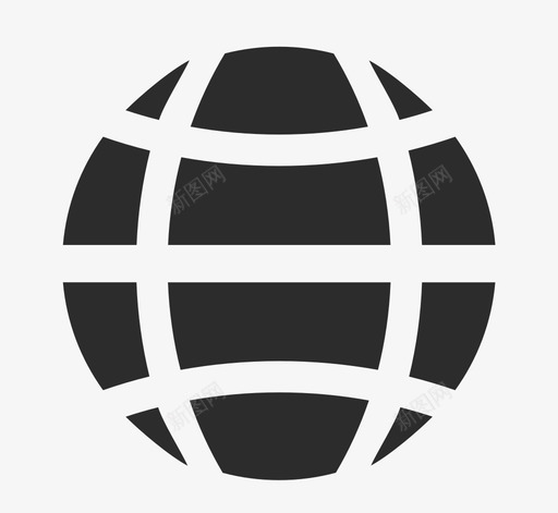 地球 (2)svg_新图网 https://ixintu.com 地球 (2)