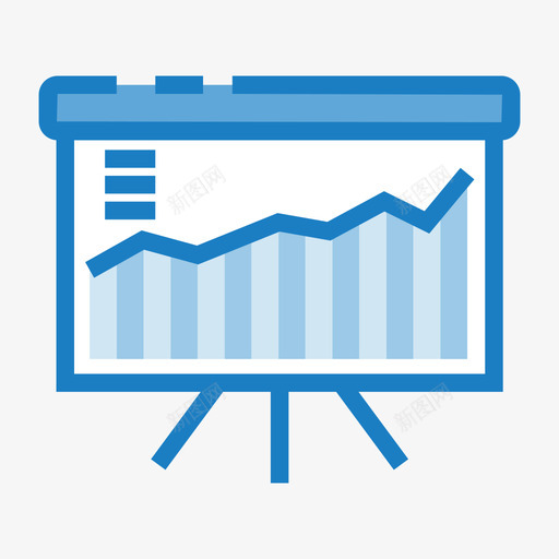 报表统计分析svg_新图网 https://ixintu.com 报表统计分析