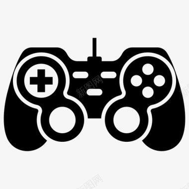游戏板游戏控制器游戏设备图标图标