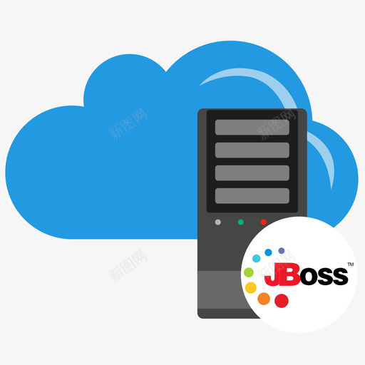 host_A00_JBoss_1svg_新图网 https://ixintu.com host_A00_JBoss_1